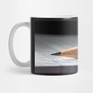 The Pencil Mug